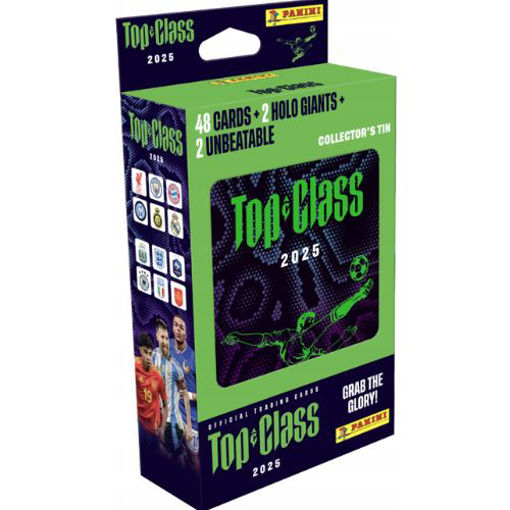 Picture of FIFA Top Class 2025 COLLECTORS TIN